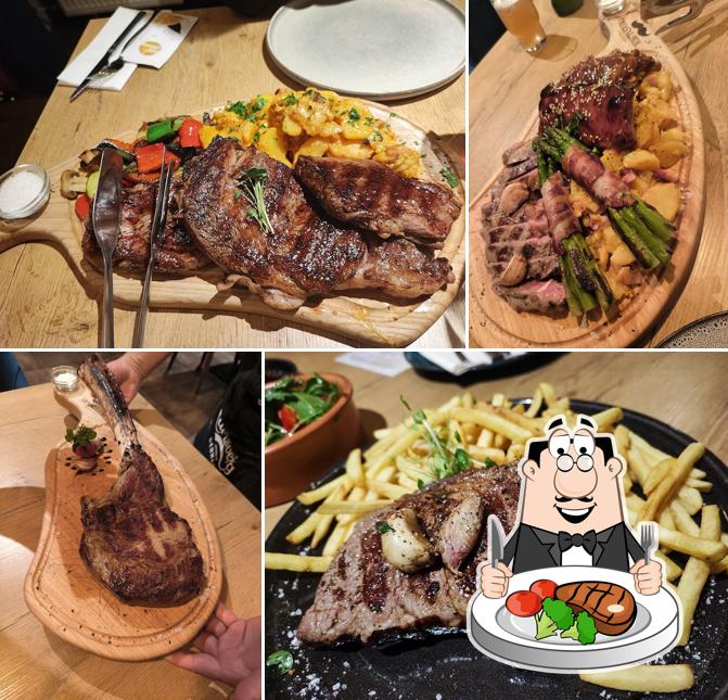 Steakhouse Masni Brk