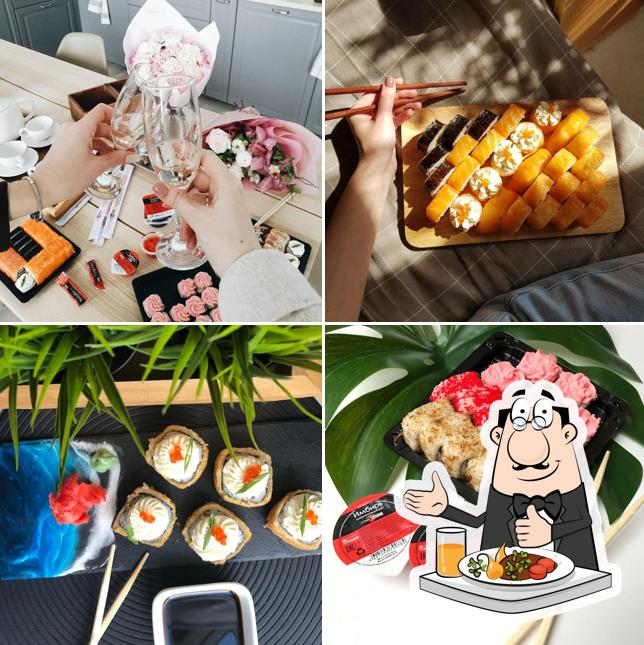 Суши-Маркет