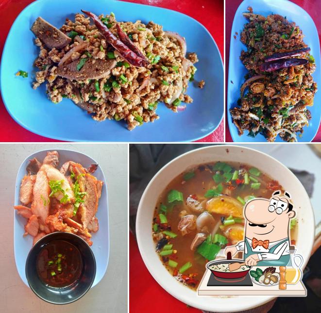 ส้มตำจี๊ด คลองมโนราห์