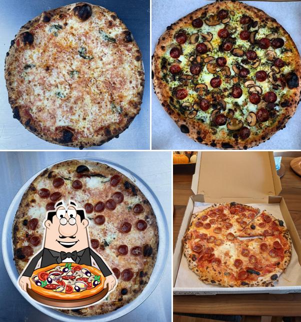 Side Pie