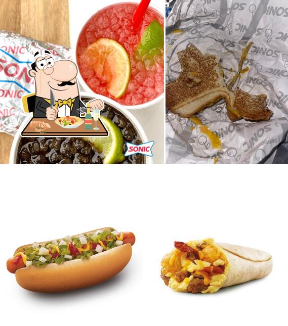Sonic Drive-In