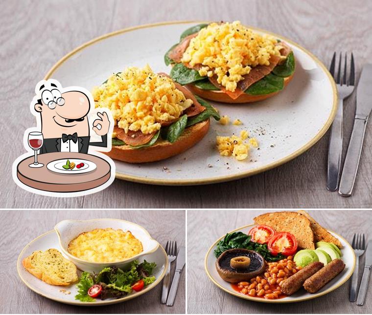 Tesco Cafe