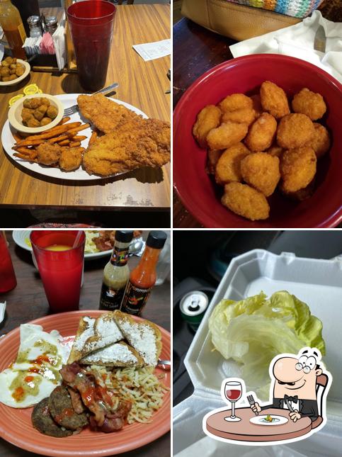 Tiger Country Cafe