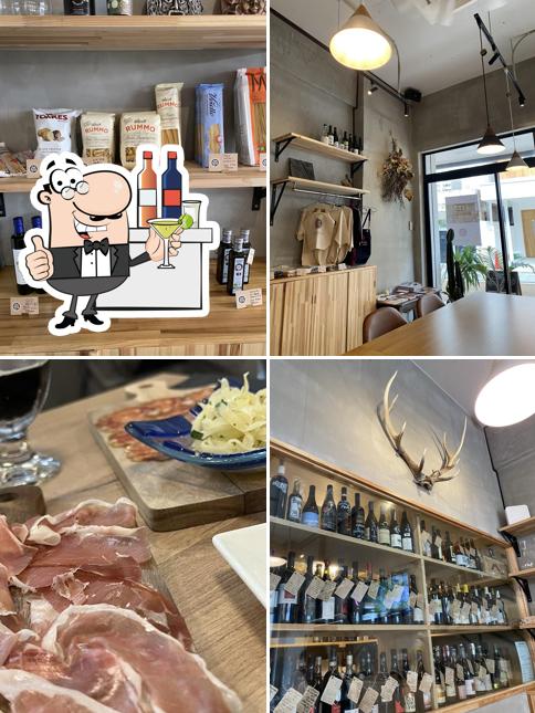 ドンタロッサ WINE SHOP&WINE BAR DONTAROSSA