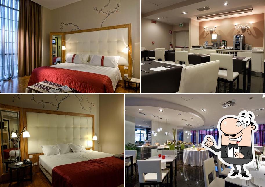 Italian Hotels Milan Rho Fair