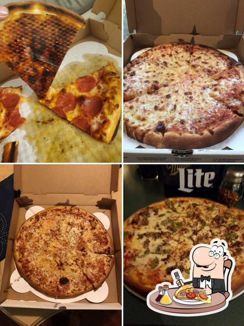 B & B Pizza