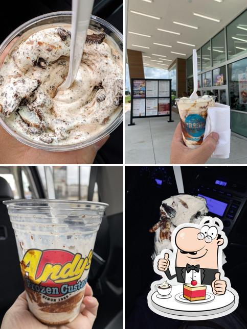 Andy's Frozen Custard