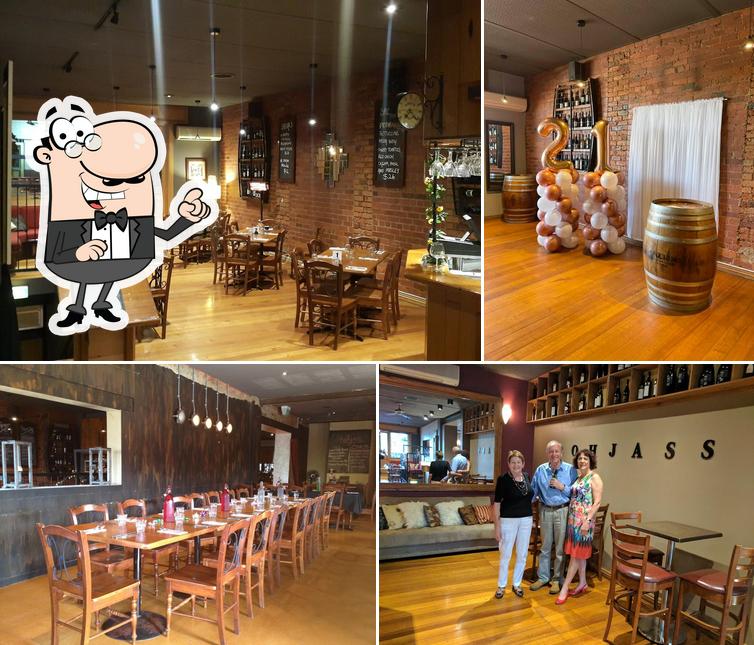 Bohjass Restaurant Wine Bar