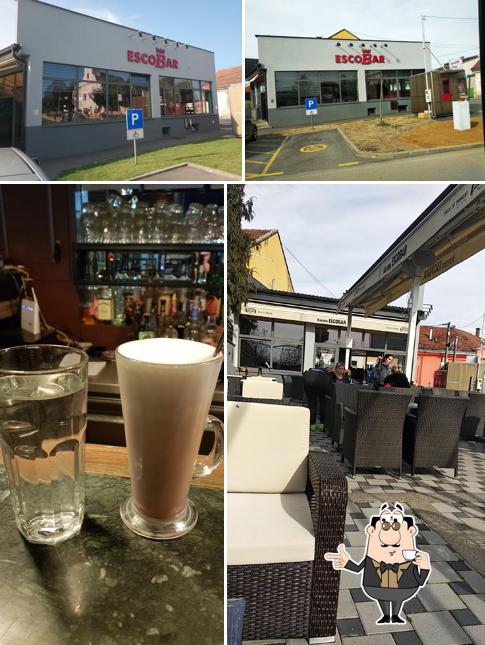 EscoBar Caffe Bar