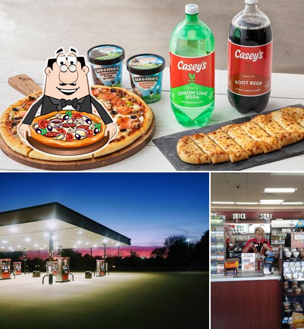 Casey's