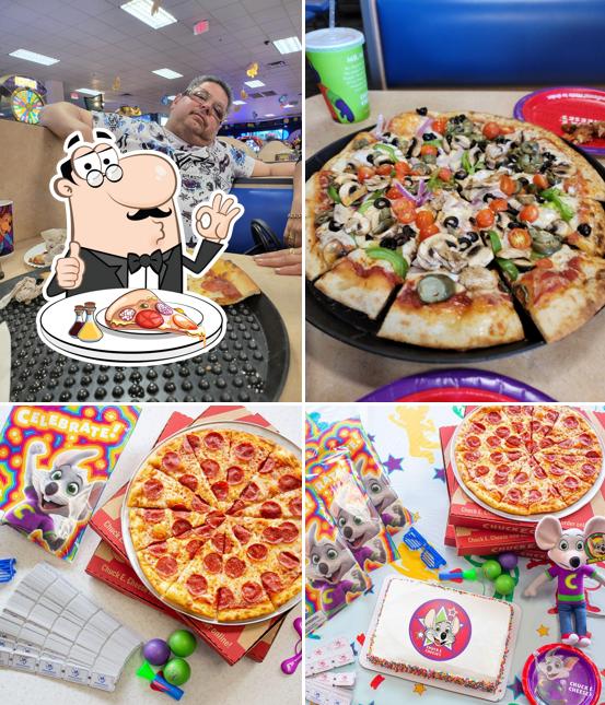 Chuck E. Cheese