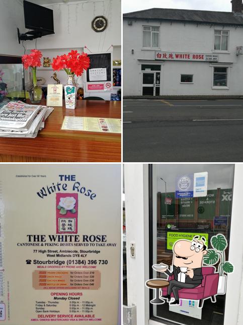The White Rose