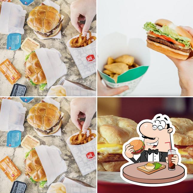 Jack in the Box