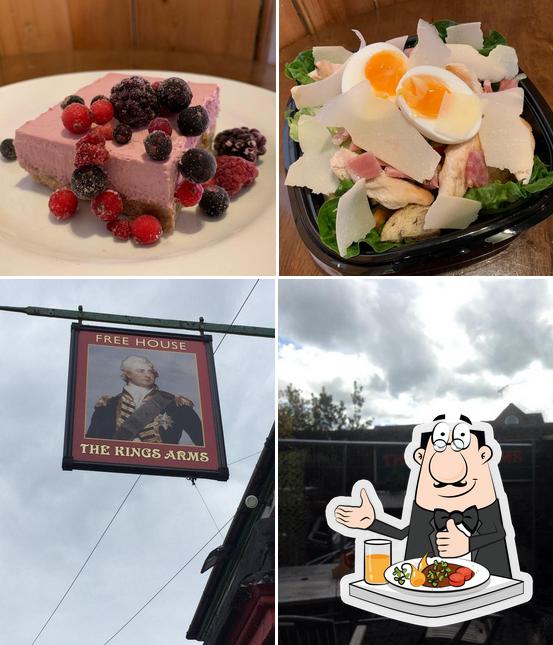 The Kings Arms