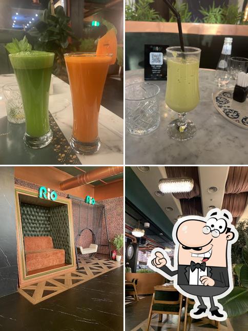 La Rio Restaurant مطعم لاريو Best Argentina, Italian & Turkish Cuisine in Narjis Best restaurants in Riyadh​