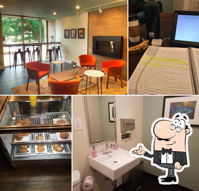 Lake Anne Coffee House & Wine Bar