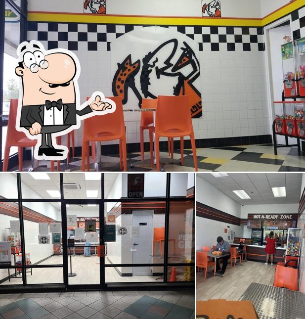 Little Caesars Pizza