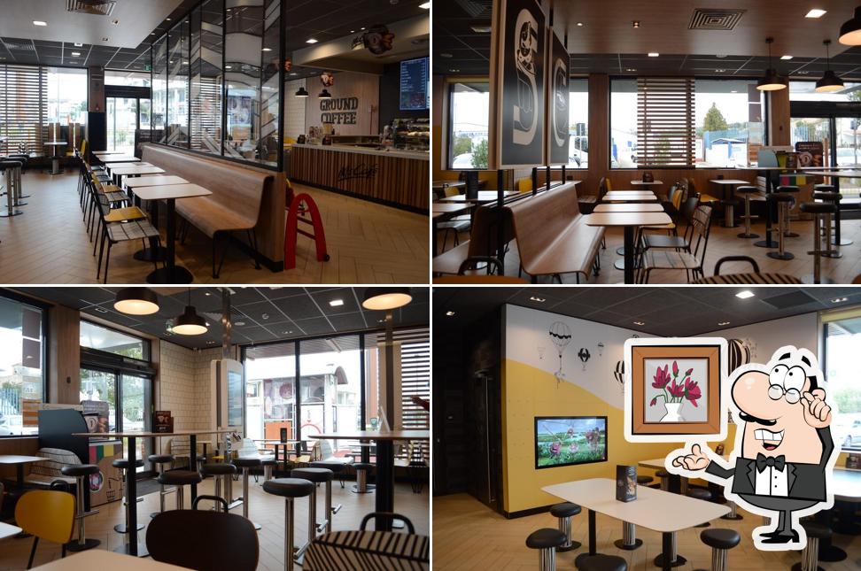 McDonald's Orte Drive-Caldare