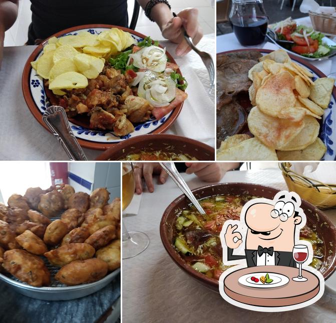 Casa de Pasto O Forno