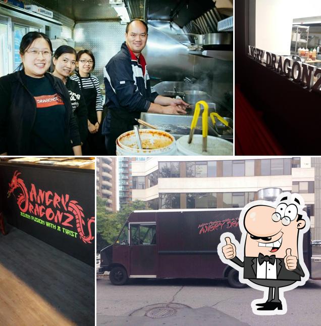 Angry Dragonz Restaurant