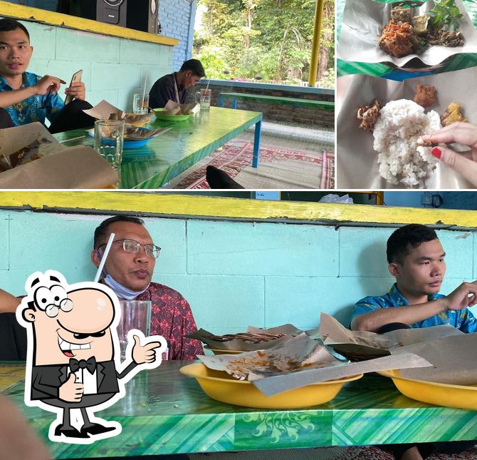Ayam Penyet Bandung Pak Ranto