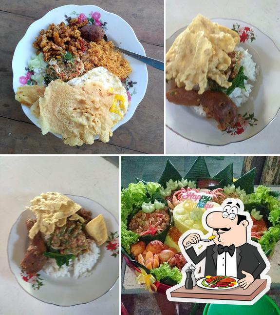 Bedhag Songo warung