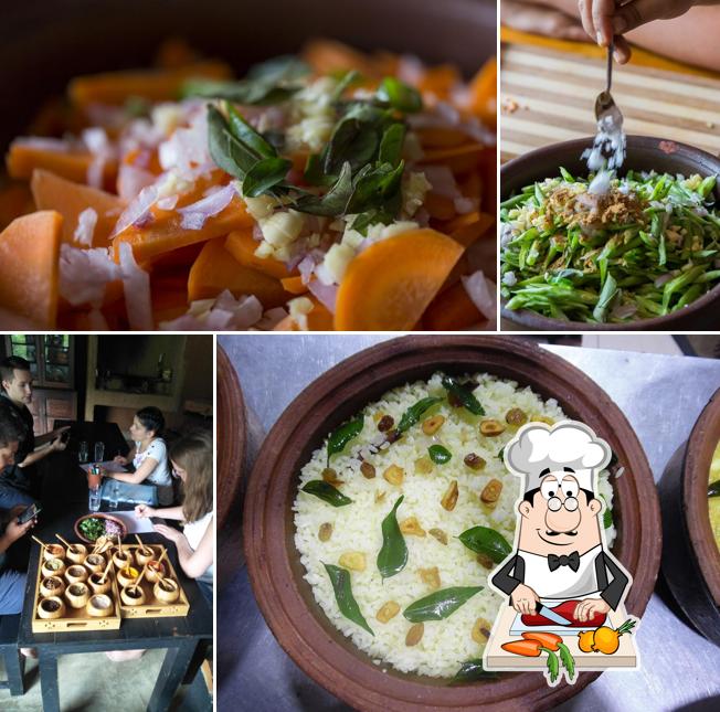 Cooking Class At Thotupola Residence