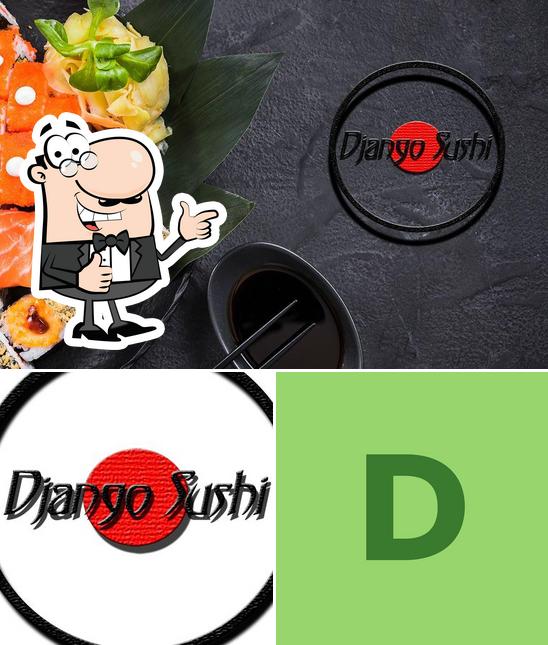 Django Sushi