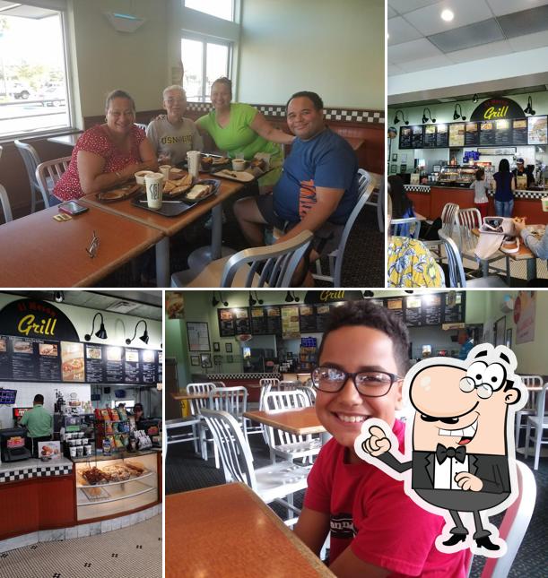 Meson Sandwiches (Yauco Plaza)