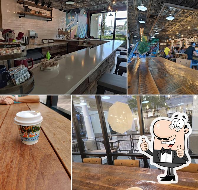 Foxtail Coffee Co and Kelly’s Ice Cream - Sand Lake