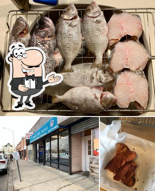 Frank's Fish Market