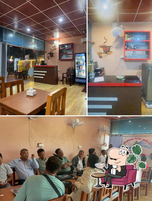 JHARI CAFE AND RESTAURENT