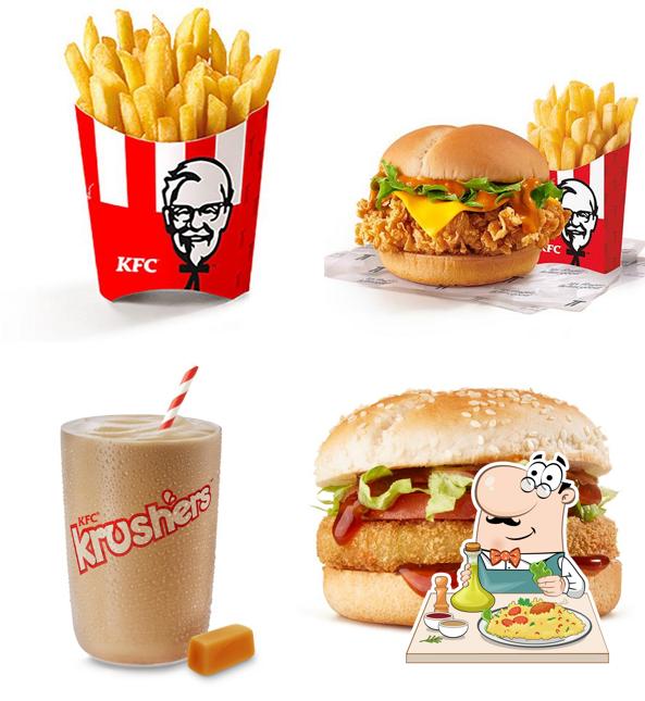 KFC KANGUNDO RD
