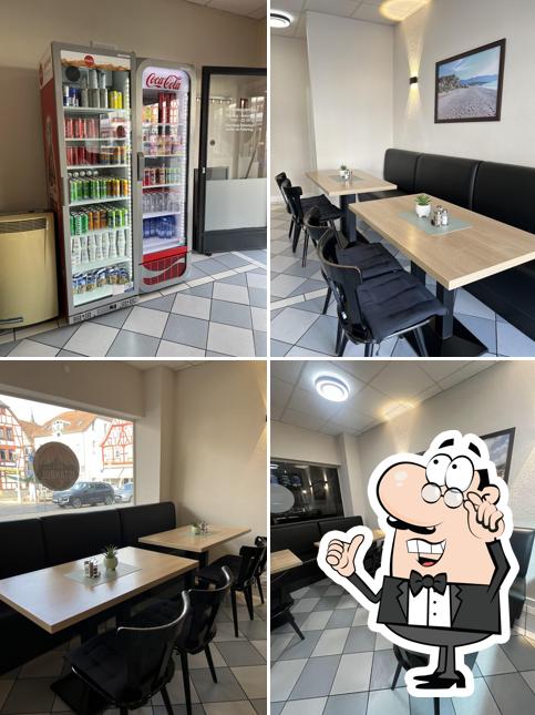 Klein Istanbul Döner Pizza - Nidda
