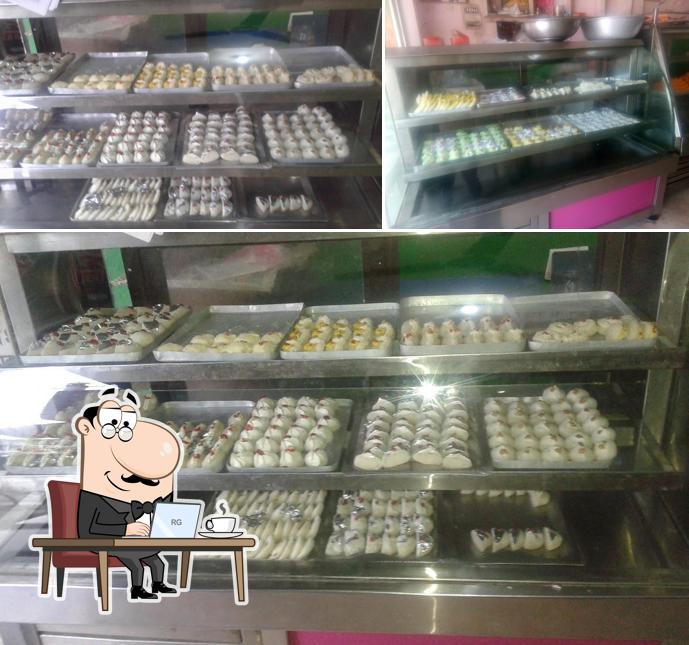 Krishna Mistan Bhandar