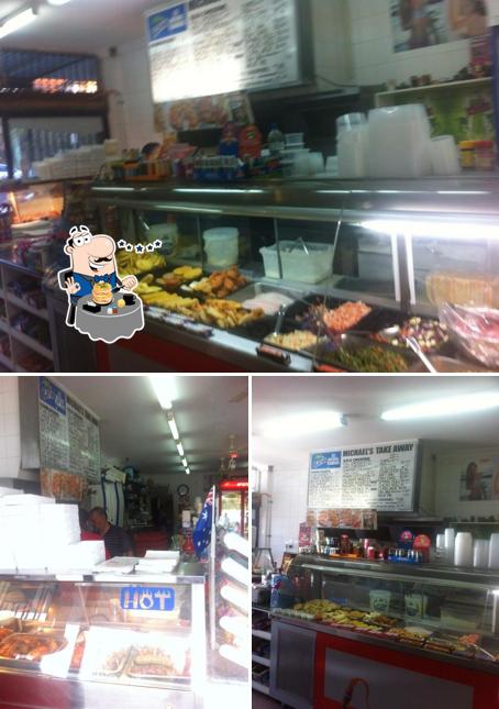 Michael's Take Away and Deli