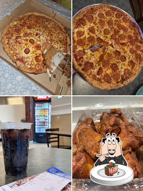 Mr. Y's Pizza N Fries