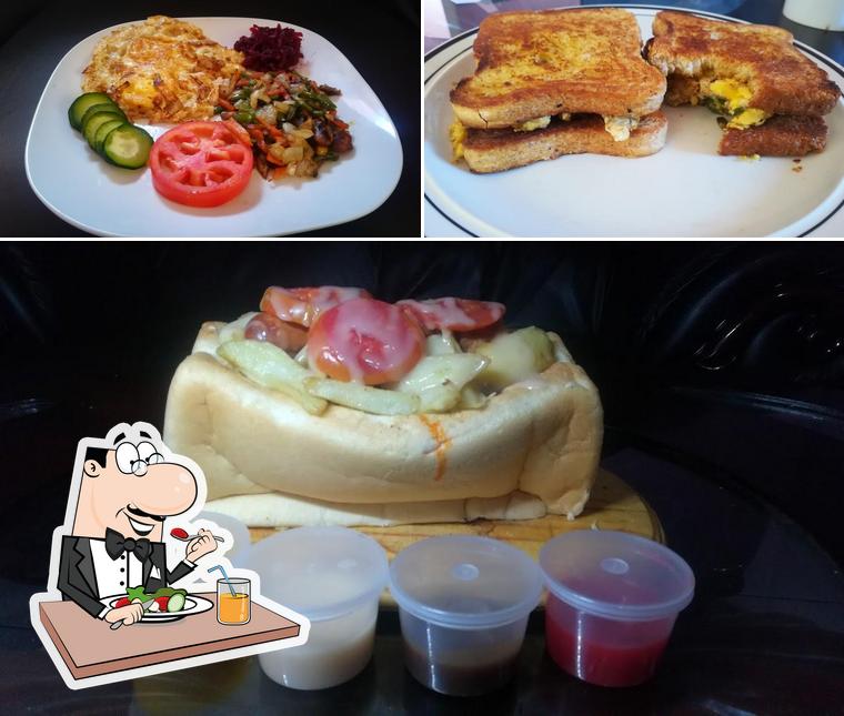 Rustenburg Noord Takeaway foods