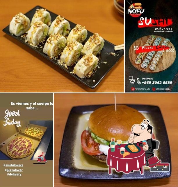 Sushi Hofu Calama
