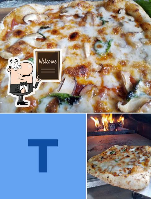 The Pizza House Ban Samphat