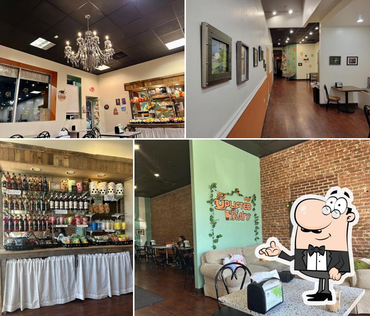 Uplifted Bistro Downtown
