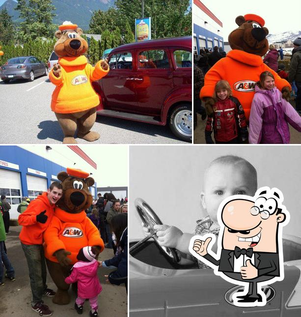 Vernon A&W's