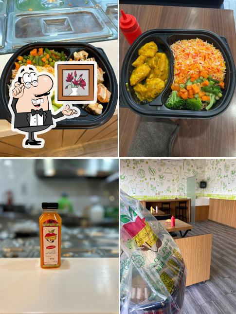 مطعم أقل سعرات حرارية Low calorie