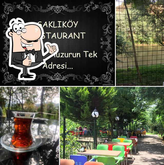 Saklikoy Restaurant