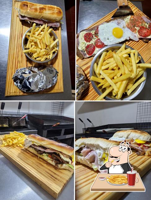 Sandwicheria Mc Bauer