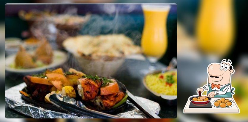Tandoori Grill Provo Restaurant