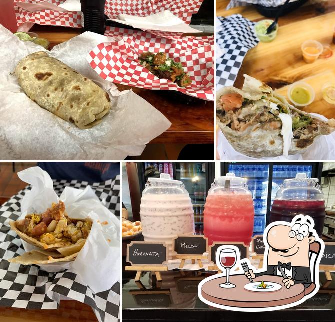 The Burrito Exchange
