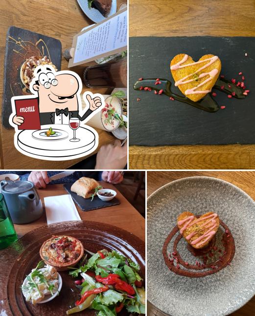 The Truffle Pig Deli and Restaurant