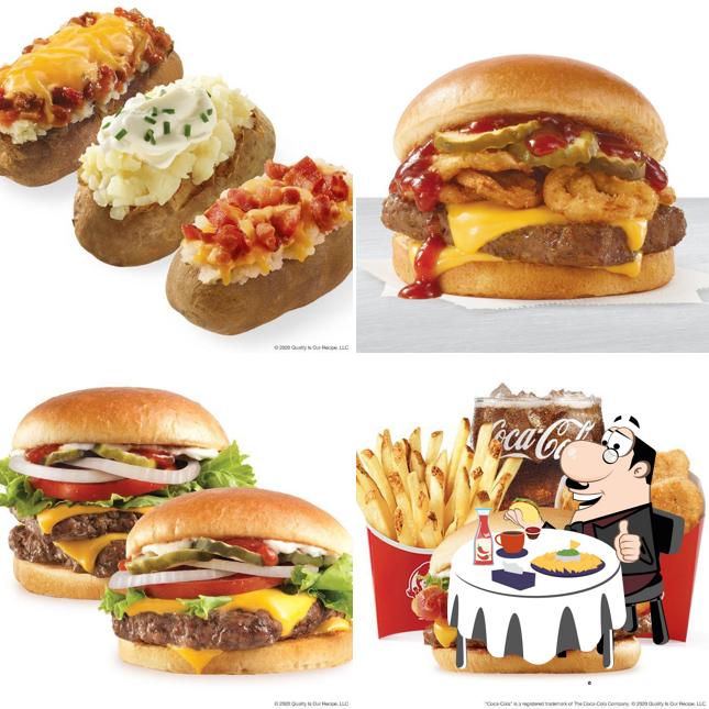 Wendy's