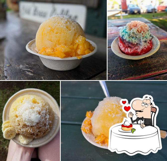 Wishing Well Shave Ice